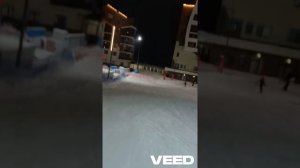 гр. SPIRIVA  на  Роза Хутор  "СНЕГ"
