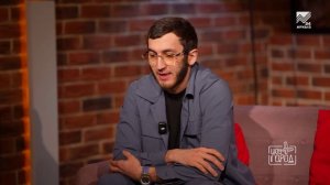 Шоу «Город» #6 Алибек Казаров