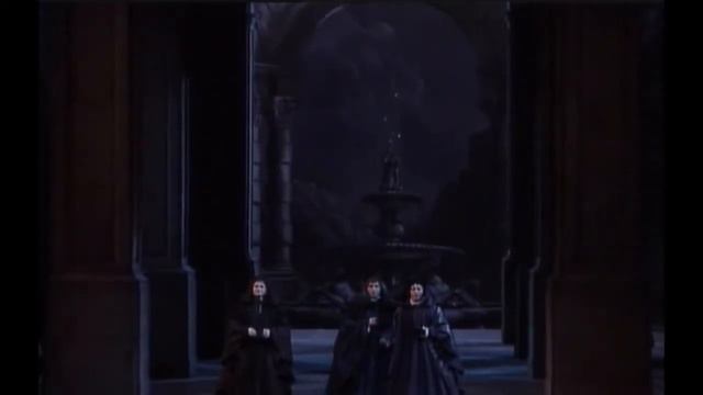 Jerry Hadley - Don Giovanni: Trio Act I (1990) смотреть онлайн