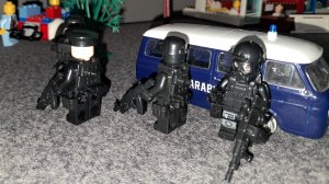 ЛЕГО ВОЙНА. ШТУРМ АДМИНИСТРАЦИИ. ОПЕРАЦИЯ «НОЧНЫЕ ВОЛКИ»