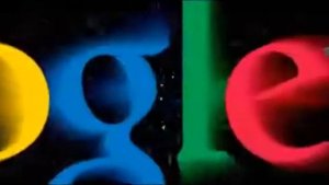 История Заставок Google Productions (1999-н.в.)