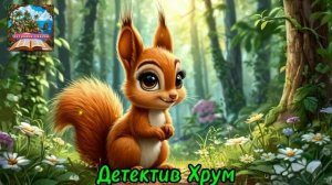 Детектив Хрум|Аудиосказка|Сказка для детей|Сказка о добре|
