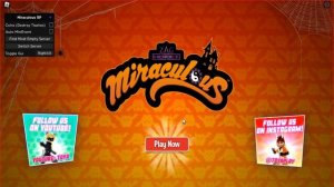 Miraculous™ RP: Ladybug & Cat Noir script – (Coins farm)