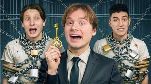 Пройди Все Испытания Чтобы Выйти Из Комнаты И Получи 500.000 ! (Мамикс, Глент, Сатир, Бустер)РЕАКЦИЯ