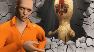 Ржачный SCP в VR☣️