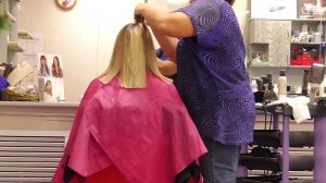 Иду в салон.