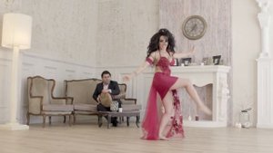 Ya Bent el Sultan - bellydance choreography by Haleh Adhami & Milad Kohpayehzadeh - یا بنت السلطان