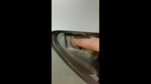 Снятие задней фары, замена ламп Kia Ceed универсал