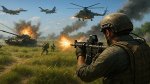 КАК НОВИЧКУ НАУЧИТЬСЯ В ЭТО ИГРАТЬ? SQUAD В 2025 ГОДУ!