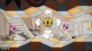 CUPHEAD 🔥☠️ Кто сказал, что мультфильмы добрые Все битвы с боссами без комментариев — чистый экшен
