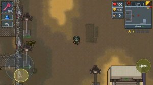 The Escapists 2 | Area 17 | !Я только человек!