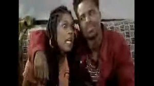 Жёсткий  стих негритянки из Южного Централа