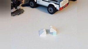 Лего ( Lego) самоделки. Пингвин.🧊