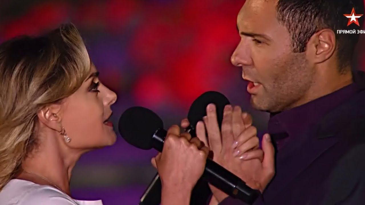 ЭХО ЛЮБВИ | Елена Максимова и Евгений Кунгуров смотреть онлайн