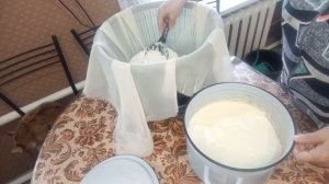Натуральные продукты на Пасху.