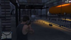 GTA 5 Building Glitch - Airport Building LSC