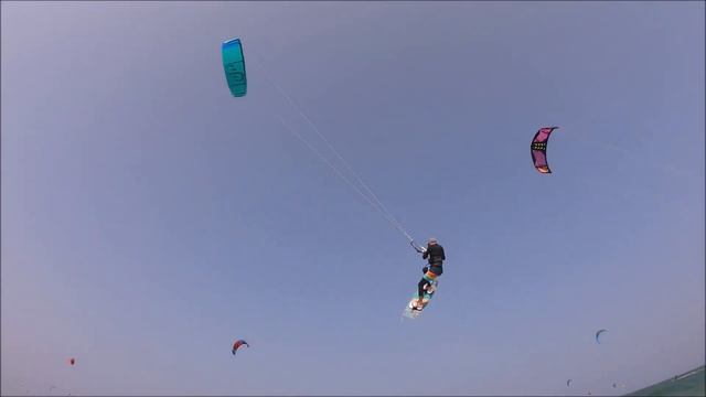 Thailand, first week/board off training смотреть онлайн