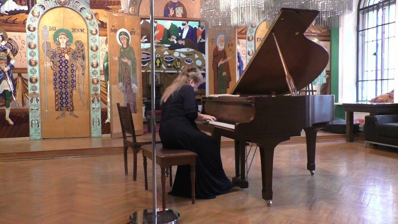 Ф.Шопен.Баллада № 3 смотреть онлайн