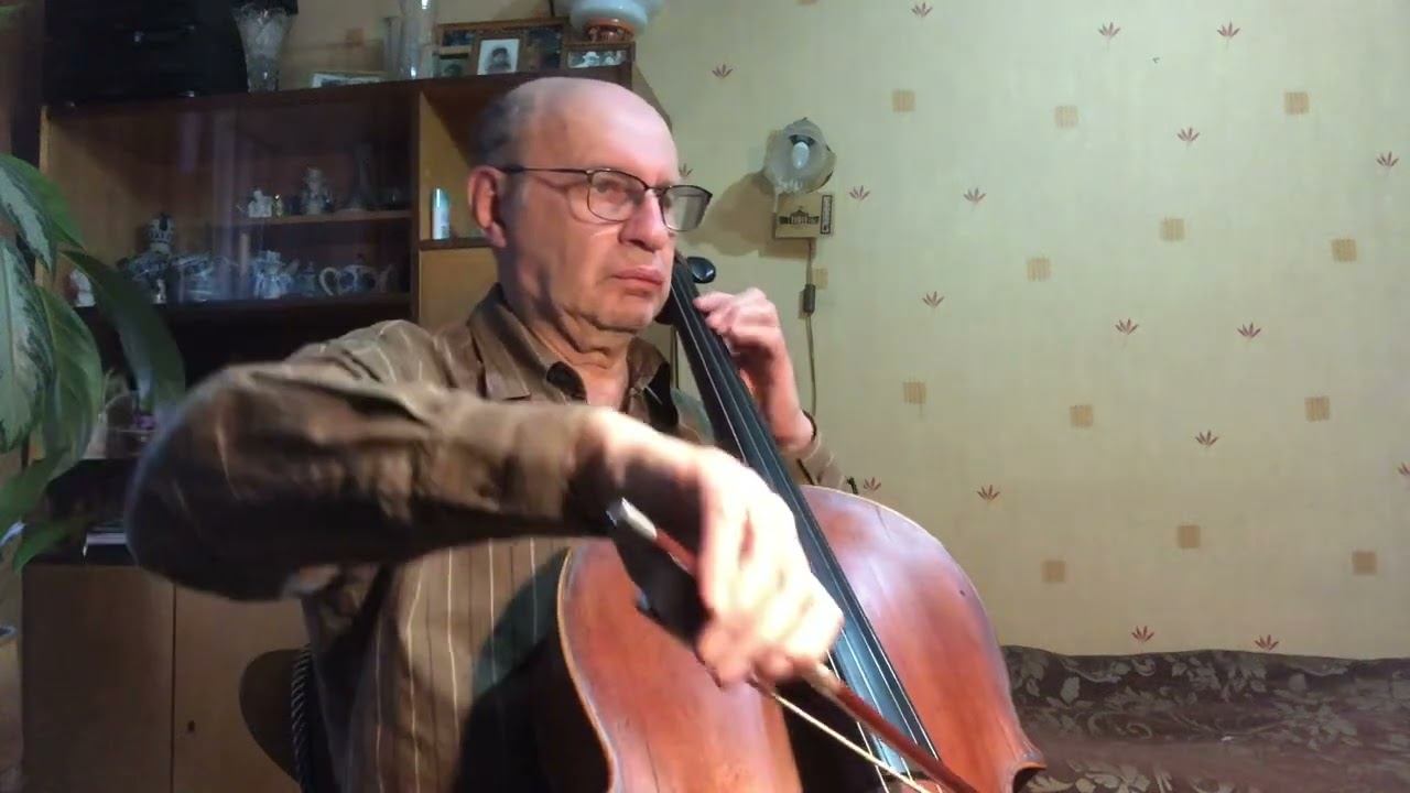 Куммер . Этюд.Хрестоматия. смотреть онлайн