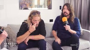 Дейв Грол рассказывает лучшую историю в мире