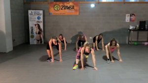 STRONG by Zumba Q3 quadrant 3 #6