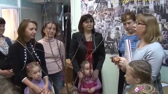 Прилет серой вороны..."МИМОХОДОМ", 13 апреля 2013 год. Автор проекта О. Дзиов