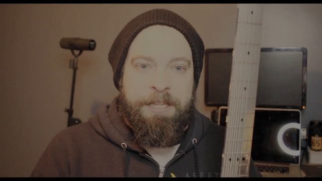 Electrical Guitar Company Tyranny Baritone смотреть онлайн