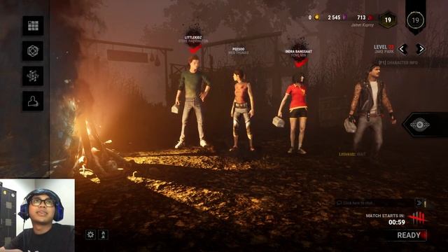 DAYLILY DEAD BY DAYLIGHT смотреть онлайн