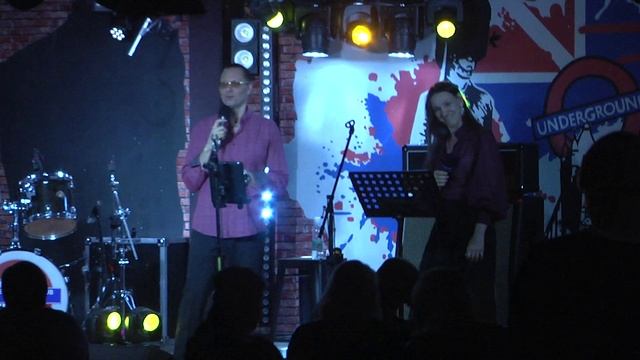 2025-04-07 - Сергей Мельник & Анастасия Куликова - Вечер песен Круга в клубе «Big Ben»
