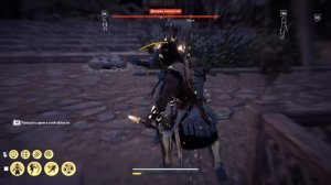 Assassins creed Odyssey [Алексиос] - Уничтожение статуй и излучателей 110
