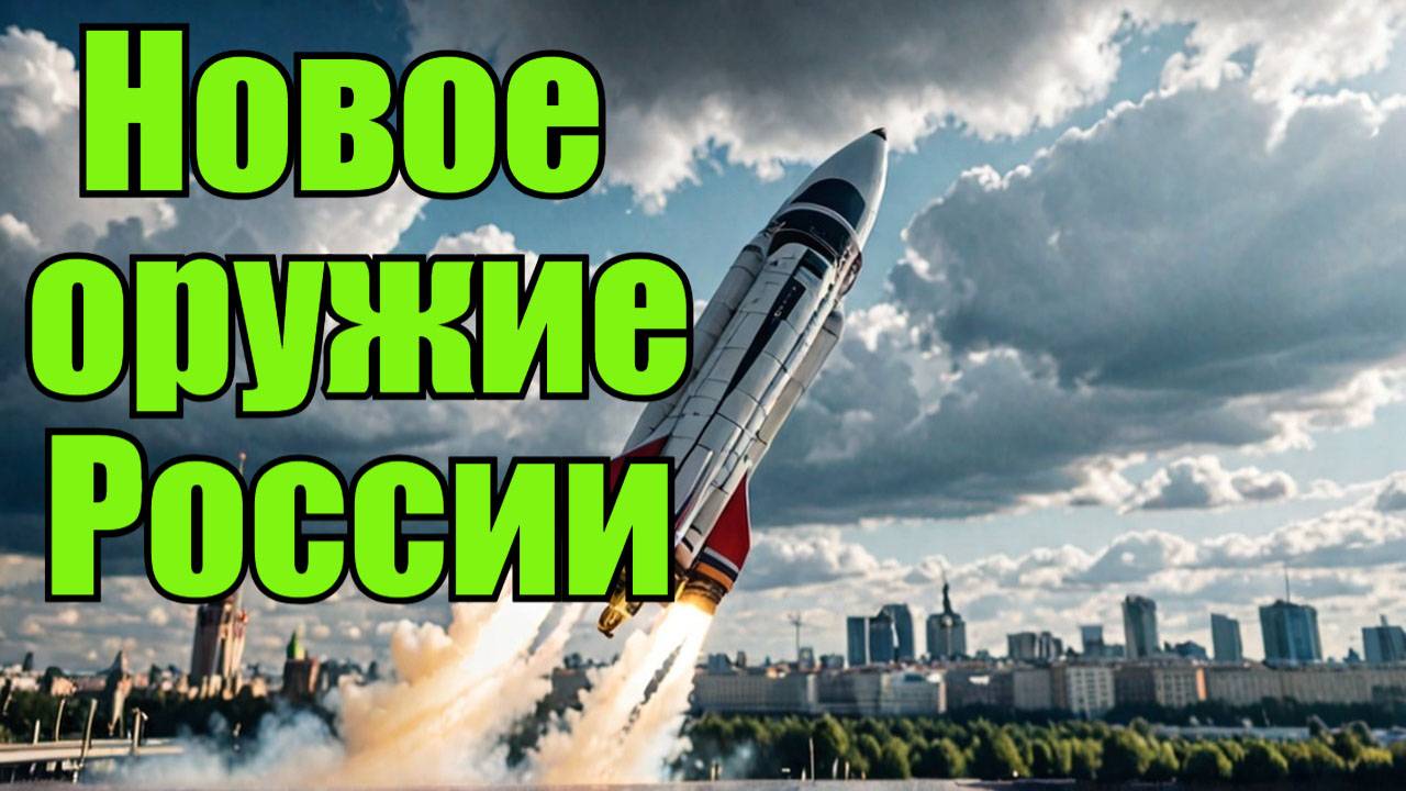 Эра гиперзвука в России! Что это значит? смотреть онлайн