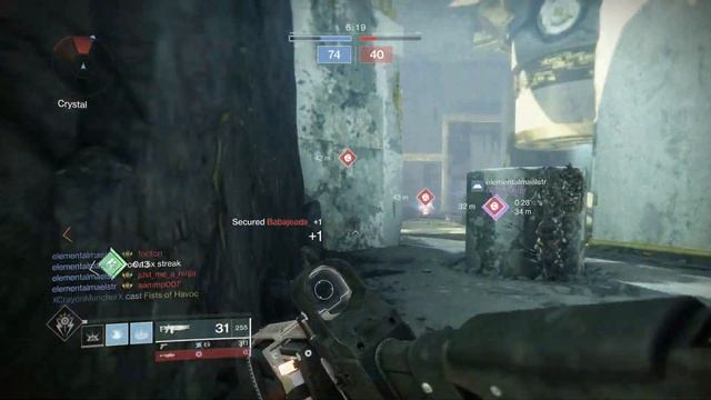 Cerberus+1 is Ghost in the Night NASTY!!! | Destiny 2 (Season of the Worthy) смотреть онлайн