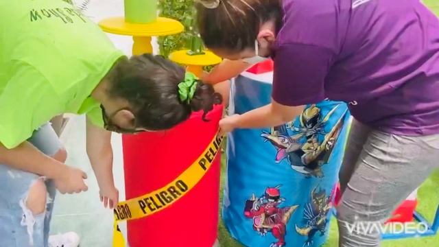 Power Ranger / Mini Deco смотреть онлайн