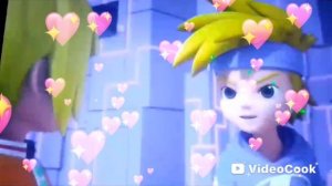 Клип флип чейнджер Джеки и Салли ты и я