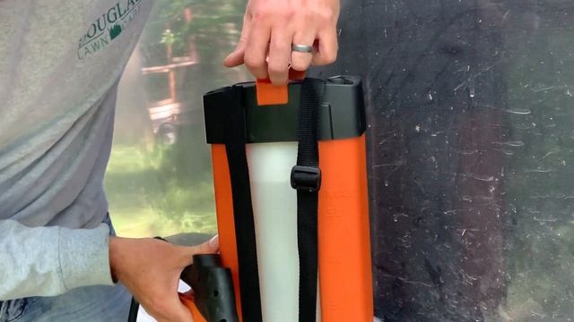 STIHL SG 31 SPRAYER REVIEW смотреть онлайн