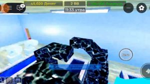 я с моим другом играю в roblox 2 часть Зомби Выживание Тайфун