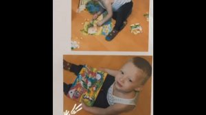 Моя любимая игра