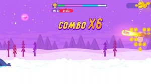 Alferio Games #59. BounceMasters. Повторяю чужую тактику — сработает ли у меня