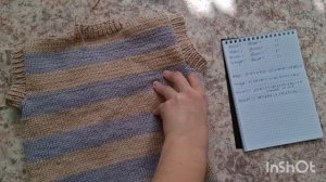 «Вяжем играя» с Еленой Велиной. Апрель. Итоги
