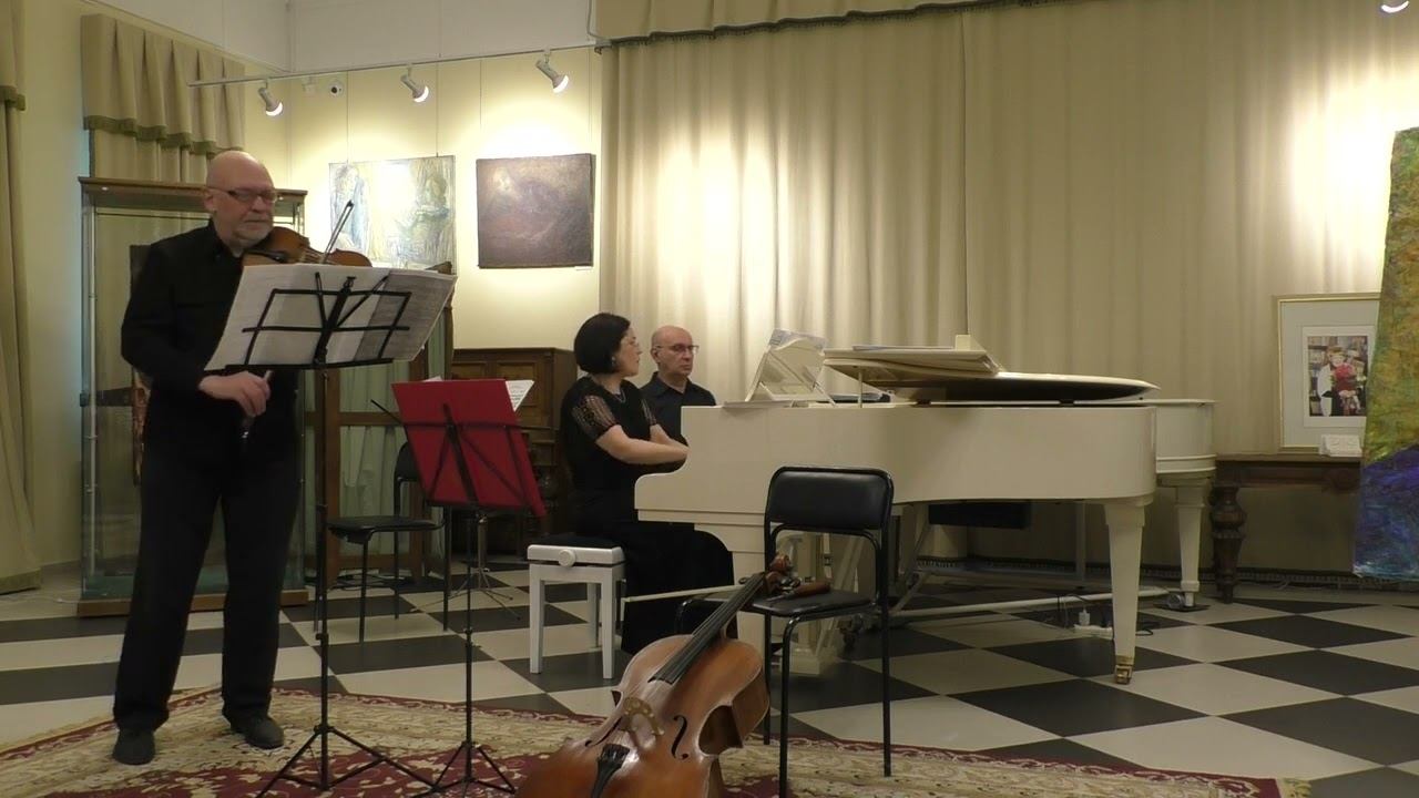 Г.Брага Серенада. смотреть онлайн