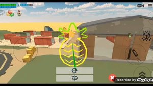 Постройка дома из Привет сосед альфа 2 в ЧИКЕН ГАН