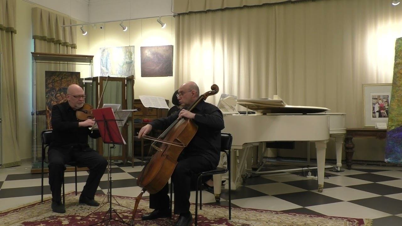 М.Глинка.Романс .Не искушай меня без нужды.Переложение для трио. Mikhail Glinka смотреть онлайн