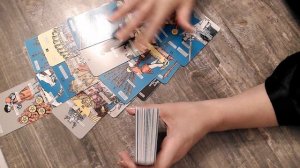 Враг воодушевился, но похоже преждевременно! таро прогноз