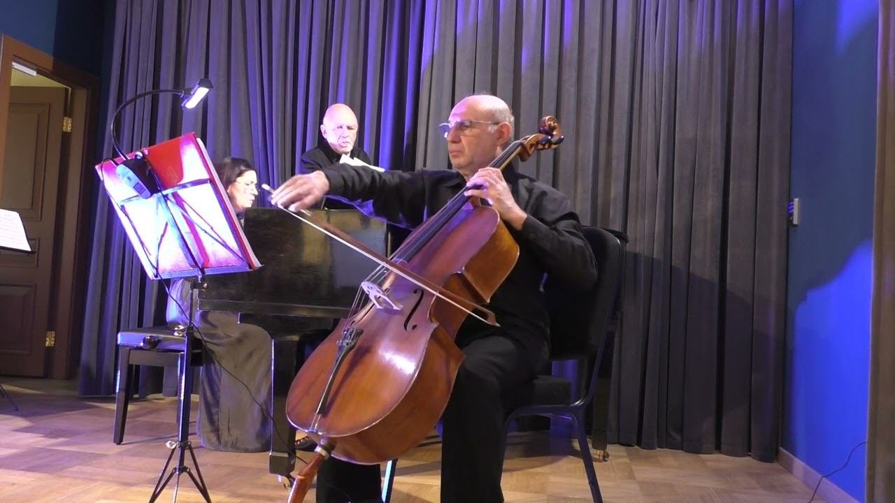 К.Давыдов Романс без слов. смотреть онлайн