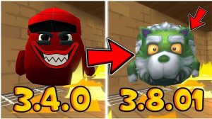 ✅ПРОВЕРКА СТАРЫХ ПАСХАЛОК НА НОВОЙ ВЕРСИИ ЧИКЕН ГАН | Chicken Gun