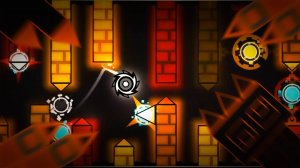 ТИПИЧНОЕ ВИДЕО по гд в БУДУЩЕМ! БАФАЮ Cataclysm в Geometry Dash?!