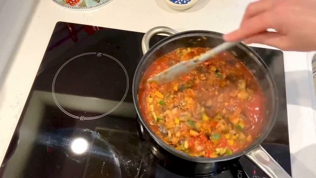 ПРИГОТОВЬТЕ, КОГДА НАДОЕЛО МЯСО 🌺 EASY VEGETABLE LASAGNA 🌺 @Amond