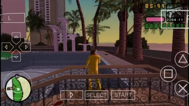 GTA: Vice City Stories - Misión #36 - Eliminando a los rivales