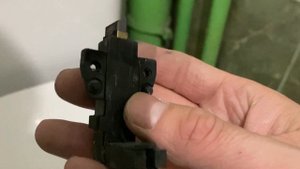 Стиральная машина НЕ КРУТИТ Indesit w84tx