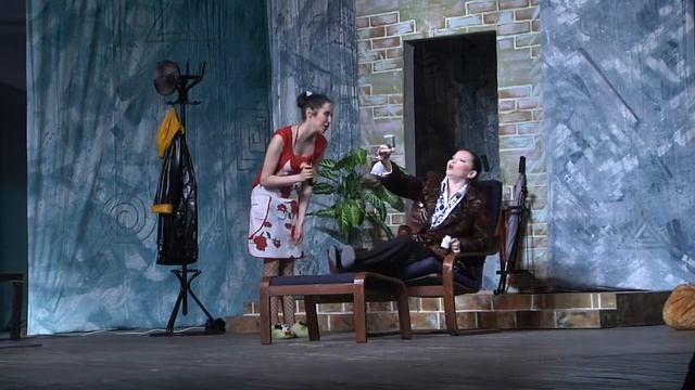 "Бәйрәм белән, кызлар!"/ "С праздником, девушки!" смотреть онлайн